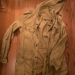 Aritzia Talula trooper jacket